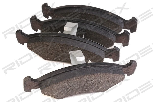 Brake Pad Set, disc brake (402B1026)