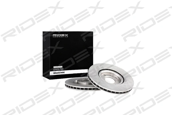 Brake Disc (82B0616)