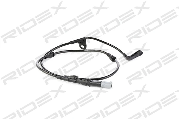 Warning Contact, brake pad wear