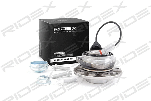 Wheel Bearing Kit (654W0519)