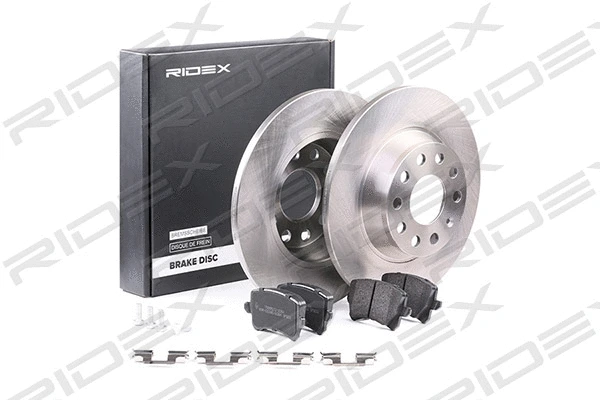 Brake Kit, disc brake (3405B0046)