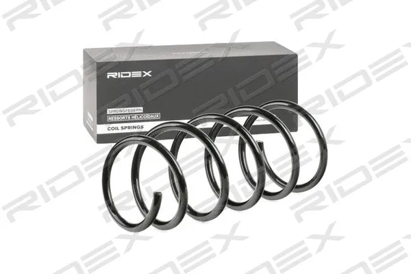 Suspension Spring (188C0068)
