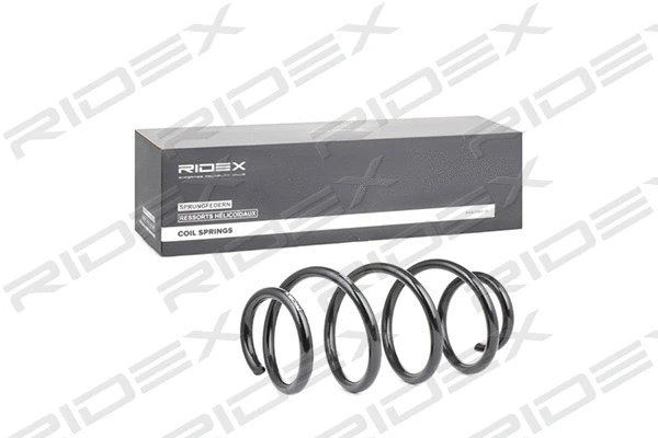 Suspension Spring (188C0545)