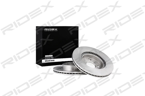 Brake Disc (82B1166)