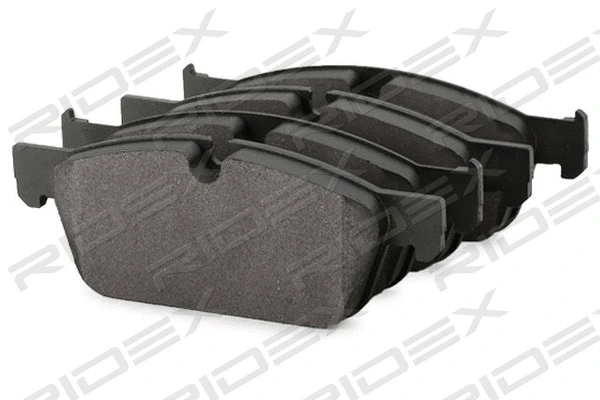 Brake Pad Set, disc brake (402B1132)