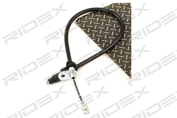 Cable Pull, parking brake (124C0466)