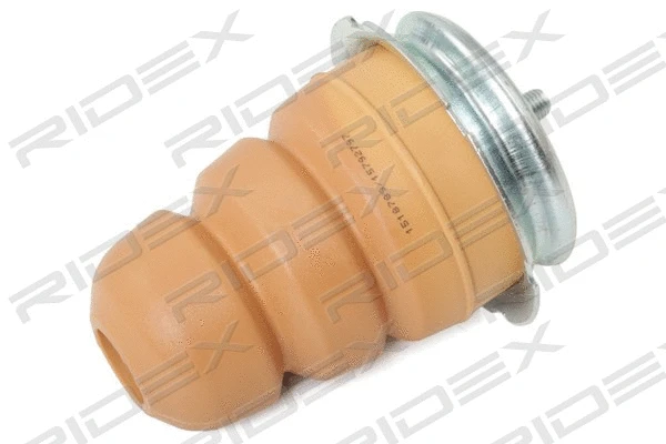 Rubber Buffer, suspension