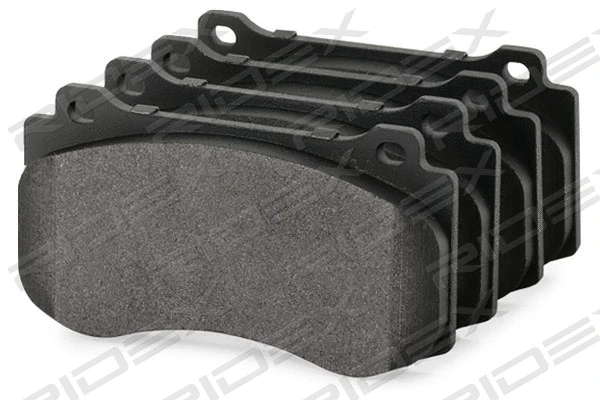 Brake Pad Set, disc brake (402B0826)