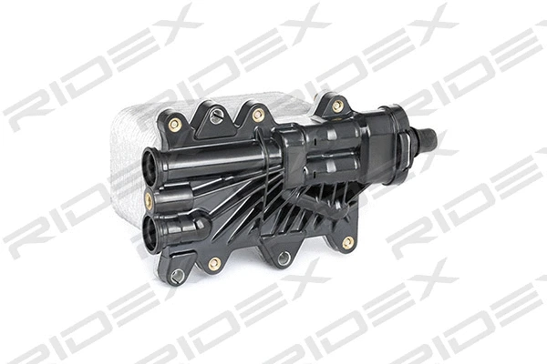 Oil Cooler, automatic transmission