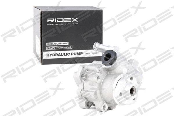 Hydraulic Pump, steering (12H0090)