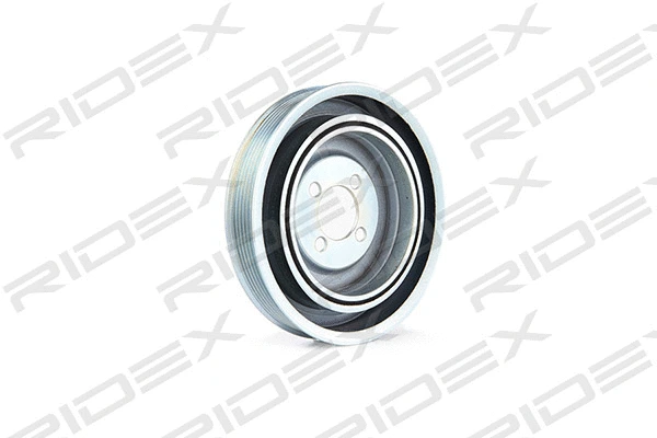 Belt Pulley, crankshaft