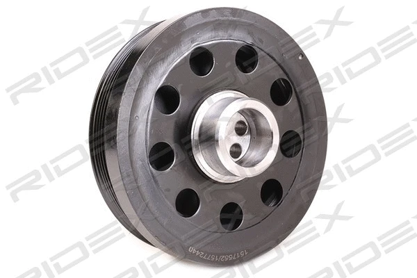 Belt Pulley, crankshaft