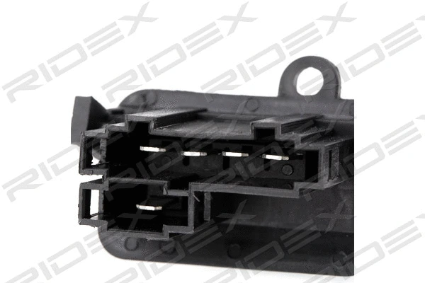 Control Unit, heating/ventilation