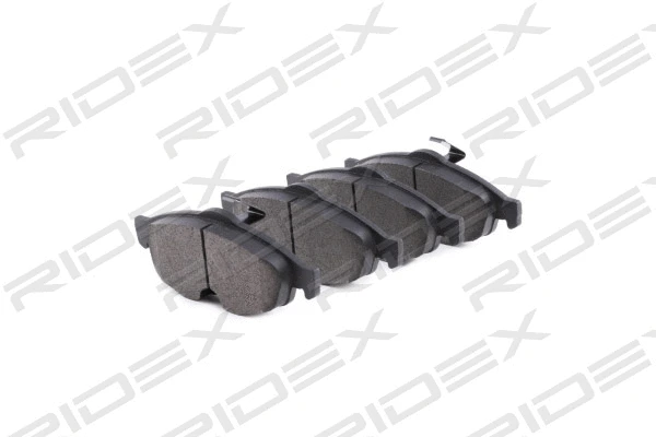 Brake Pad Set, disc brake (402B1114)