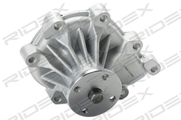 Water Pump, engine cooling (1260W0272)