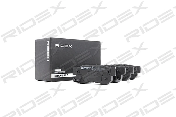 Brake Pad Set, disc brake (402B0690)