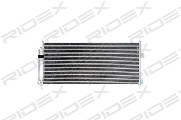Condenser, air conditioning (448C0182)