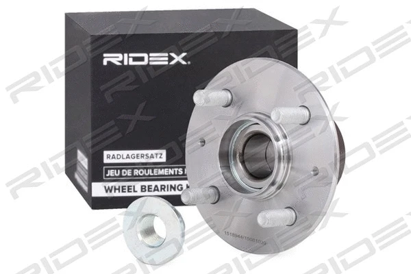 Wheel Bearing Kit