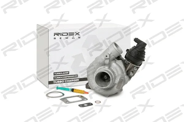 Charger, charging (supercharged/turbocharged) (2234C0403R)