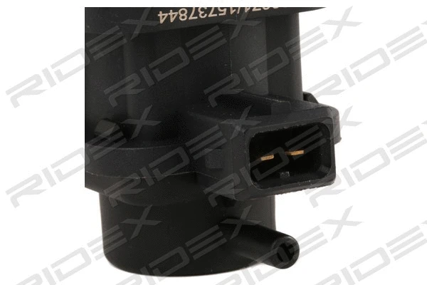 Pressure Converter, exhaust control