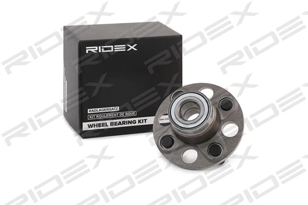 Wheel Bearing Kit (654W0241)