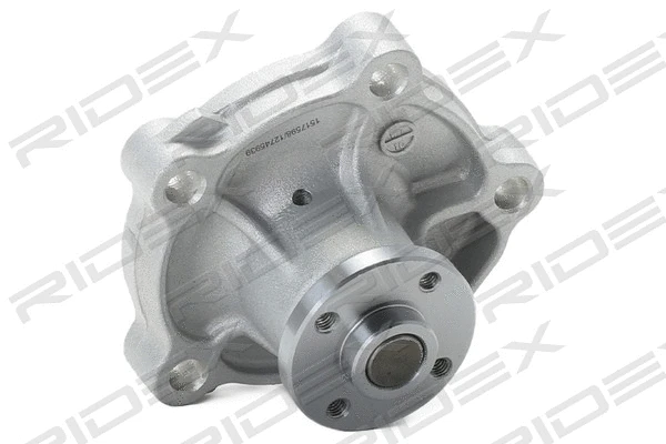 Water Pump, engine cooling