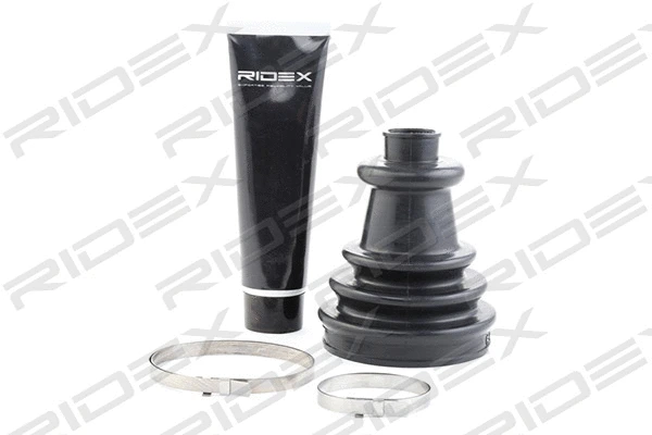 Bellow, drive shaft (193B0026)