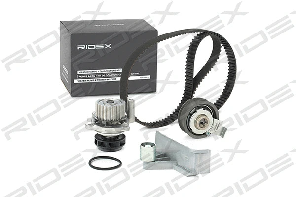 Water Pump & Timing Belt Kit