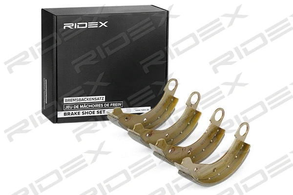 Brake Shoe Set (70B0209)