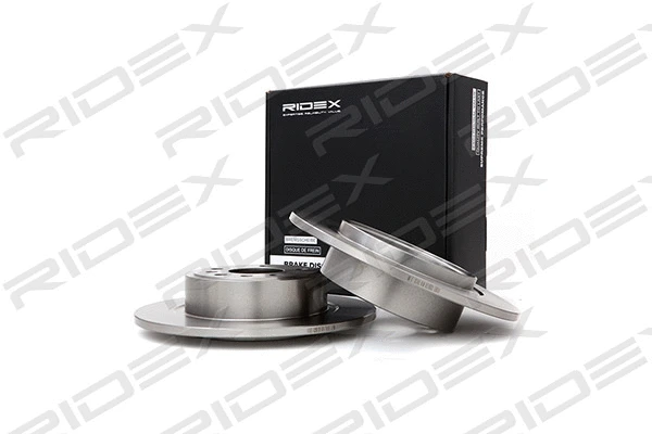Brake Disc (82B0139)