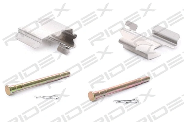 Accessory Kit, disc brake pad