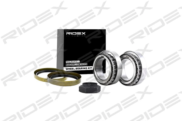 Wheel Bearing Kit (654W0076)