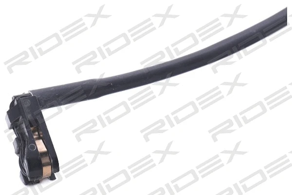 Warning Contact, brake pad wear