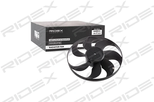 Fan, engine cooling (508R0084)