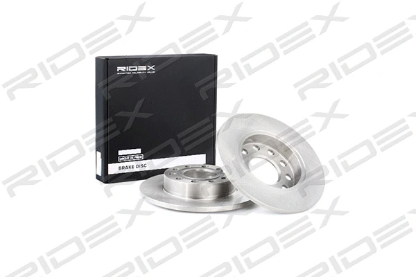 Brake Disc (82B0706)