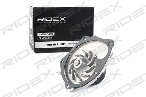 Water Pump, engine cooling