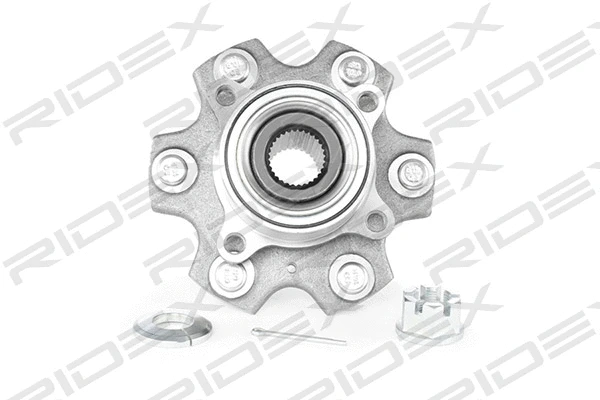 Wheel Hub (654W0500)