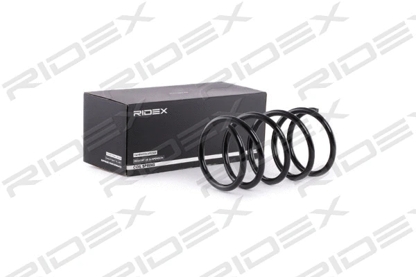 Suspension Spring (188C0568)