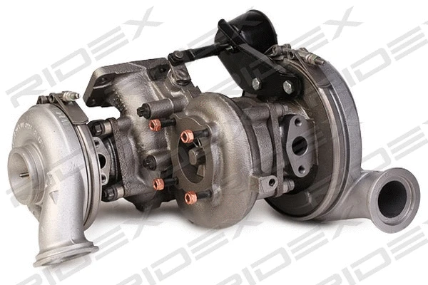 Charger, charging (supercharged/turbocharged)