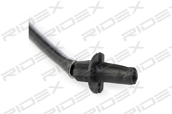 Warning Contact, brake pad wear