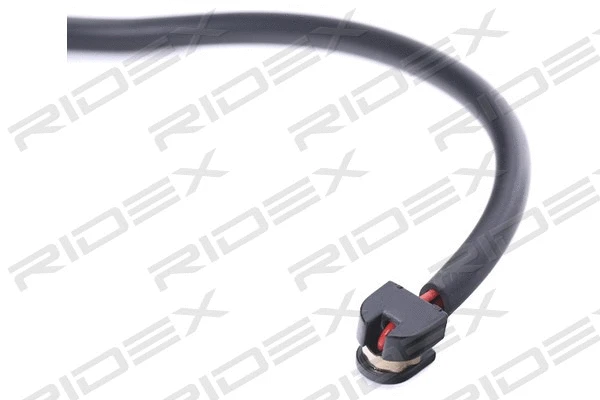 Warning Contact, brake pad wear