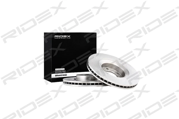 Brake Disc (82B0977)
