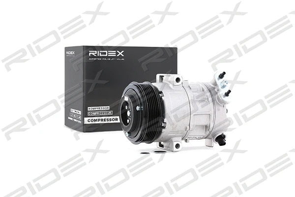 Compressor, air conditioning (447K0186)