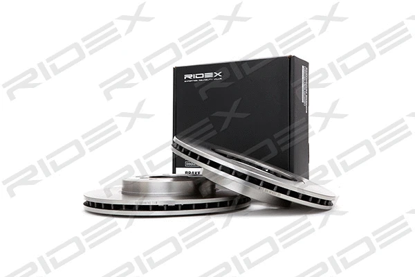 Brake Disc (82B0204)