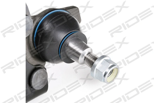 Control/Trailing Arm, wheel suspension