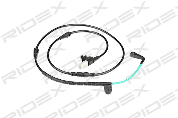 Warning Contact, brake pad wear (407W0074)