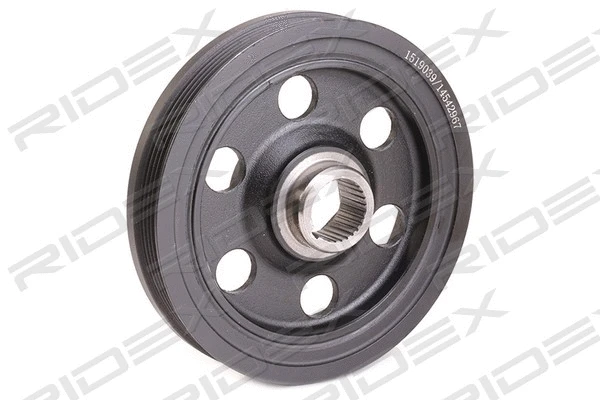 Belt Pulley, crankshaft (3213B0147)