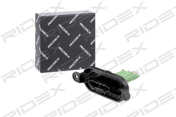 Control Unit, heating/ventilation