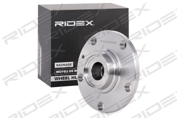 Wheel Hub (653W0014)