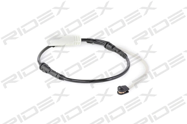 Warning Contact, brake pad wear
